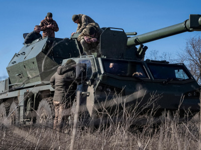 НАТО получает обратно тех, кого отправили на Украину обучать ВСУ