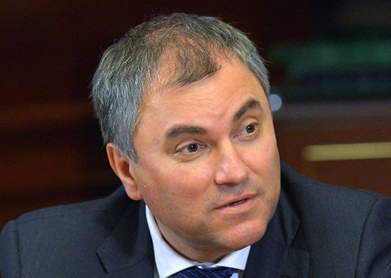 Володин википедия биография личная жизнь Володин предложил изменить Конституцию РФ - СМИ2
