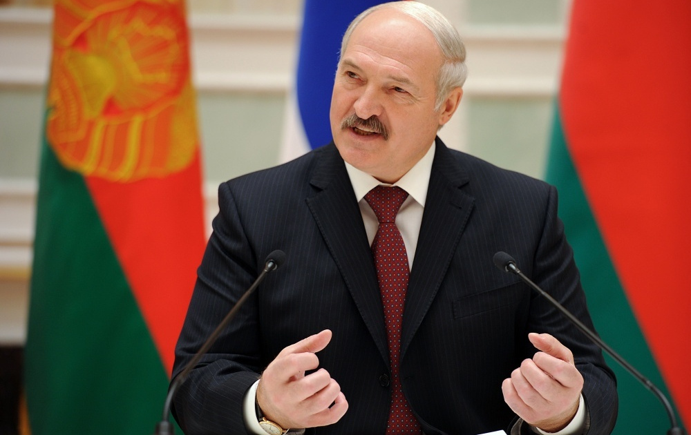 Сколько лет исполнилось лукашенко. Лукашенко портрет.