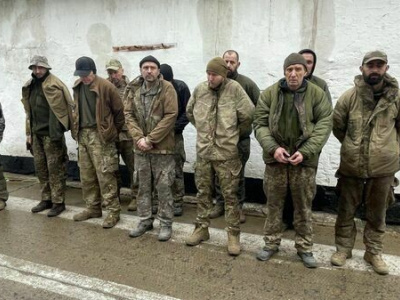 "Это феномен": Рогов — о сдаче в плен боевиков ВСУ