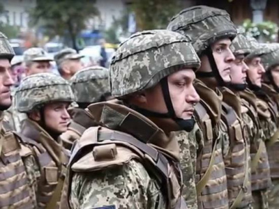 Киеву срочно нужны солдаты и он пошел на жесткие меры