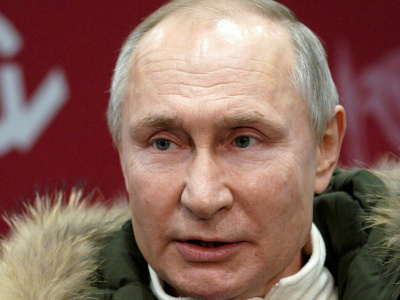 Президент России выступил против термина "инфоцыгане"
