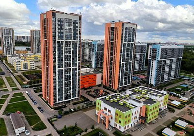 Россияне начали распродавать квартиры в новых домах
