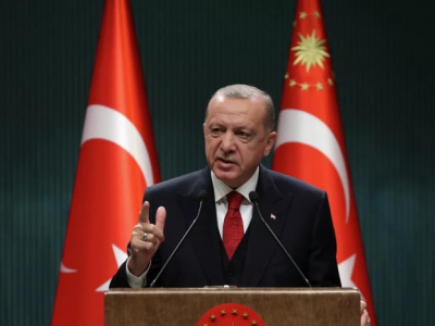 В Стамбуле началась закрытая встреча Эрдогана со Столтенбергом — партнерский материал