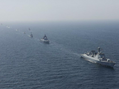 ТОФ начал масштабные учения с участием свыше 60 боевых кораблей