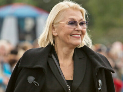 Садальский назвал скончавшуюся Озолиню «любовью всей жизни» — партнерский материал