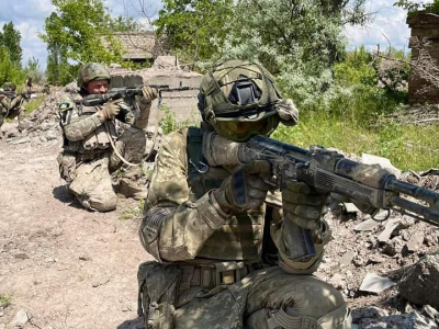Между подразделениями ВСУ в районе Купянска произошли "разборки"