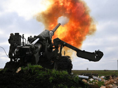 Российские войска пошли в контратаку — партнерский материал