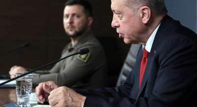 Шансов больше нет. Эрдоган приговорил Зеленского — партнерский материал