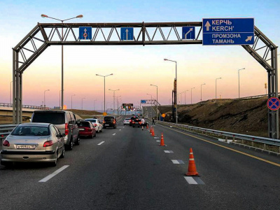 В офисе Зеленского прокомментировали ЧП на Крымском мосту — партнерский материал