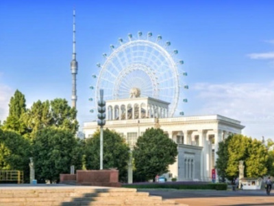 На Международной выставке-форуме на ВДНХ открыта уникальная экспозиция