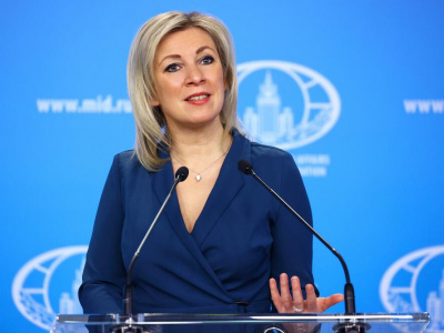 Захарова посмеялась над словами председателя ОБСЕ: Россия пропустила
