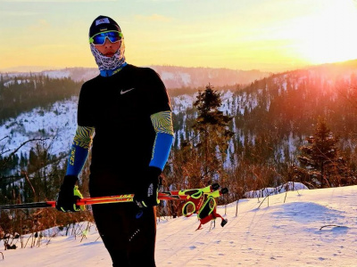 У украинского лыжника нашли новый вид допинга