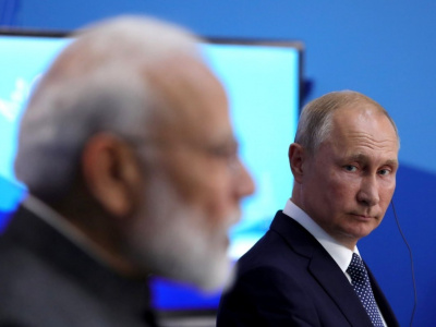 Путин не стерпел демарша Индии: Моди поплатился за шантаж России