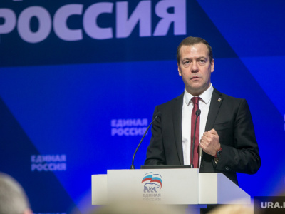 Медведев пригрозил Западу применением силы