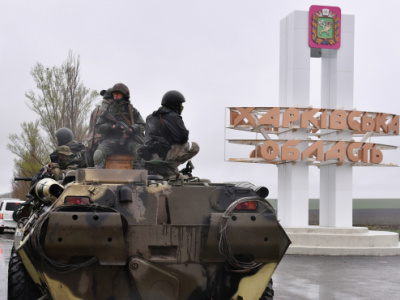 Украинский город может оказаться в демилитаризованной зоне РФ