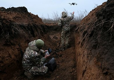 Литовские дроны атаковали Минск