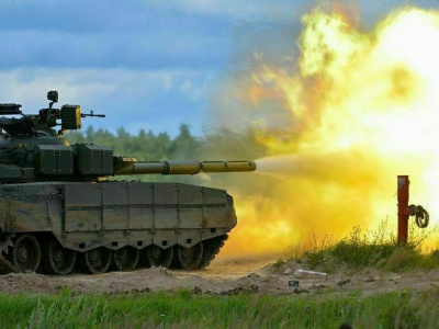 Американцы назвали модель российского танка, который круче Abrams