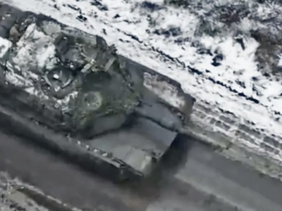 В Польше отказываются признавать потерю ВСУ американского танка Abrams