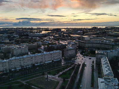 Тела двух мужчин обнаружили в номере отеля в Санкт-Петербурге