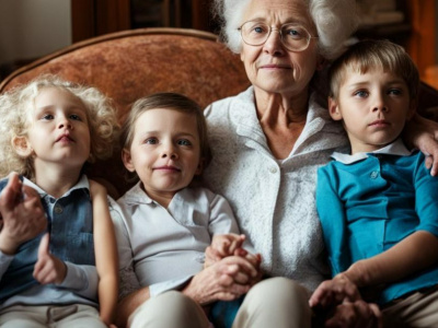 В Чувашии хотят запретить бабушкам присматривать за детьми