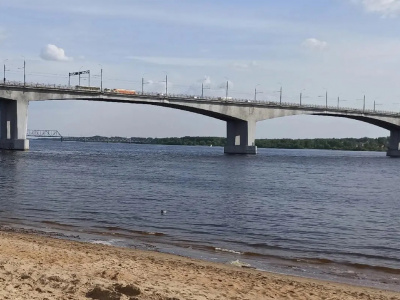 В Костроме закроют мост через Волгу