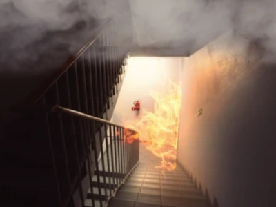 Об этом надо знать: методы тушения пожара в квартире