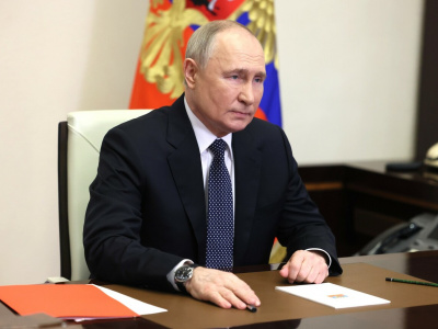 Путин в ответ на хамство Германии подписал указ № 133