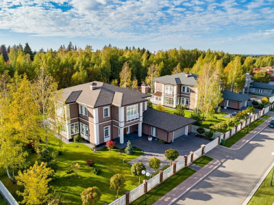 Цены на загородую недвижимость в России резко изменились
