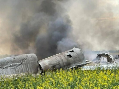 Стала известна судьба летчиков разбившегося на Ставрополье ракетоносца