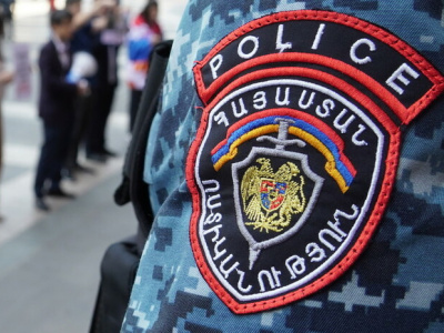 МВД Армении проверяет сигнал о взрывном устройстве в университете РАУ