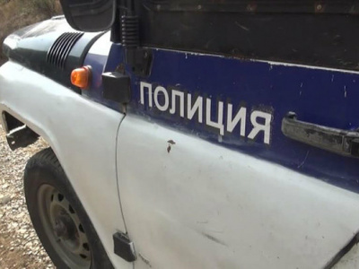 В подмосковной деревне Героя России переехали трактором и избили