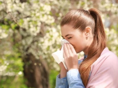 Как отличить аллергию от ОРВИ?