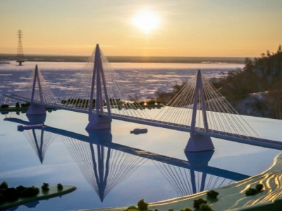Что известно о строительстве моста в Якутии