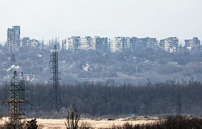 Половину территории Авдеевки в ДНР очистили от взрывчатки