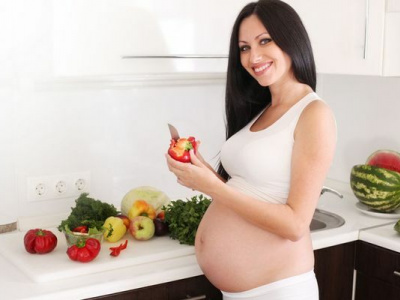 Диета для беременных для снижения веса