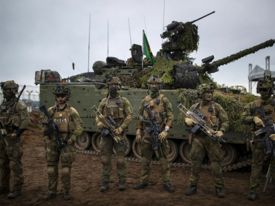 Риттер: обычная бригада НАТО в столкновении с ВС РФ проживет недолго