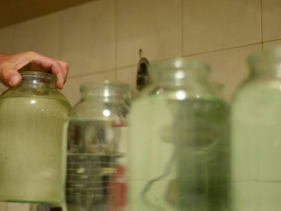 В Бахчисарайском районе Крыма вводят график подачи воды