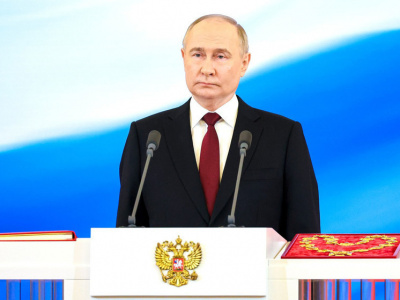 Путин перешел новый Рубикон: разбор «теневой» инаугурационной речи