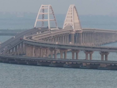 Названа причина отсутствия ожидавшихся ударов по Крымскому мосту