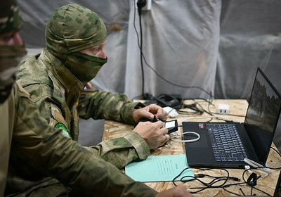 Российские военные применили «Лягушку» в зоне СВО