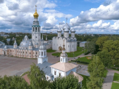В России активно обновляются дороги к святыням