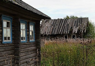 В России нашли способ возродить заброшенные деревни