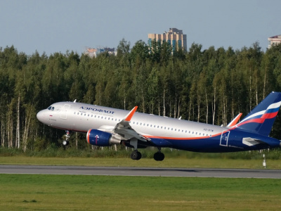 Рекордное число рейсов запустят между Москвой и Санкт-Петербургом