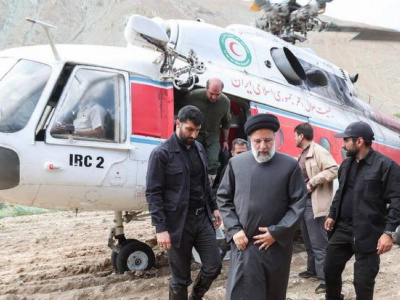 Стала известна судьба еще двух вертолетов из кортежа президента Ирана