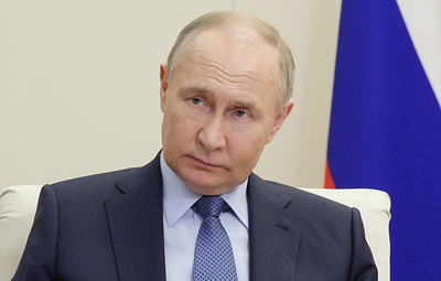 Путин провел совещание в связи с аварией вертолета Раиси