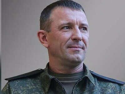 Арестован бывший командующий 58-й армией ВС РФ