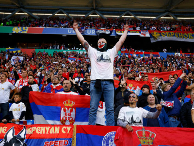 В Сербии объяснили, почему фанаты сборной скандировали "Путин"