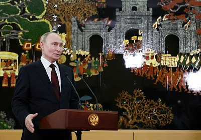 Вьетнам сделал странное заявление сразу после визита Путина