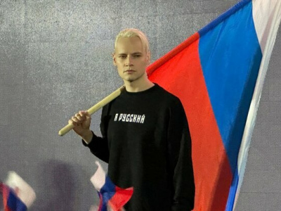 Путин присвоил Shaman звание заслуженного артиста РФ